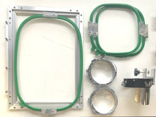 Load image into Gallery viewer, Used Feiya Embroidery Machine 1 Head 2013 – 15 Colors -with Hoops & Cap System