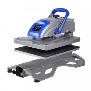 Revolutionize your business, discover the three ranges of heat presses.