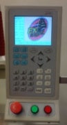 Load image into Gallery viewer, Used Feiya Embroidery Machine 1 Head – 15 Colors -with Hoops &amp; Cap System
