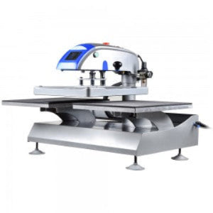 Double Station Pneumatic Heat press machine