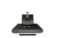 Load image into Gallery viewer, 15x15 Popular Manual heat press black
