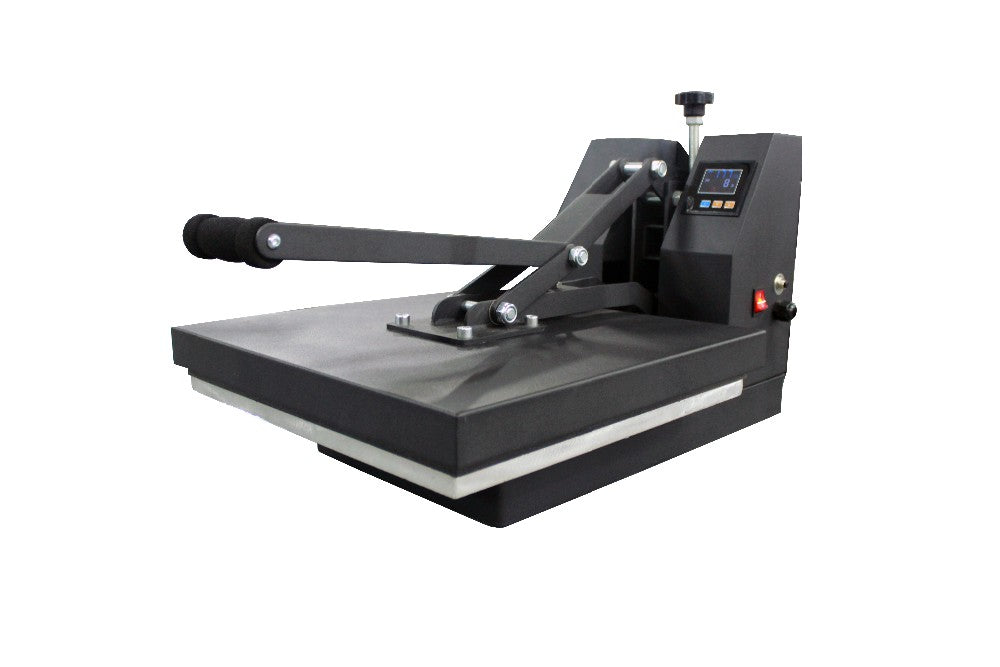 15x15 Popular Manual heat press black