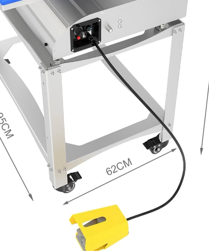 Electric pedal / Pédale électrique