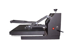 Load image into Gallery viewer, 15x15 Popular Manual heat press black
