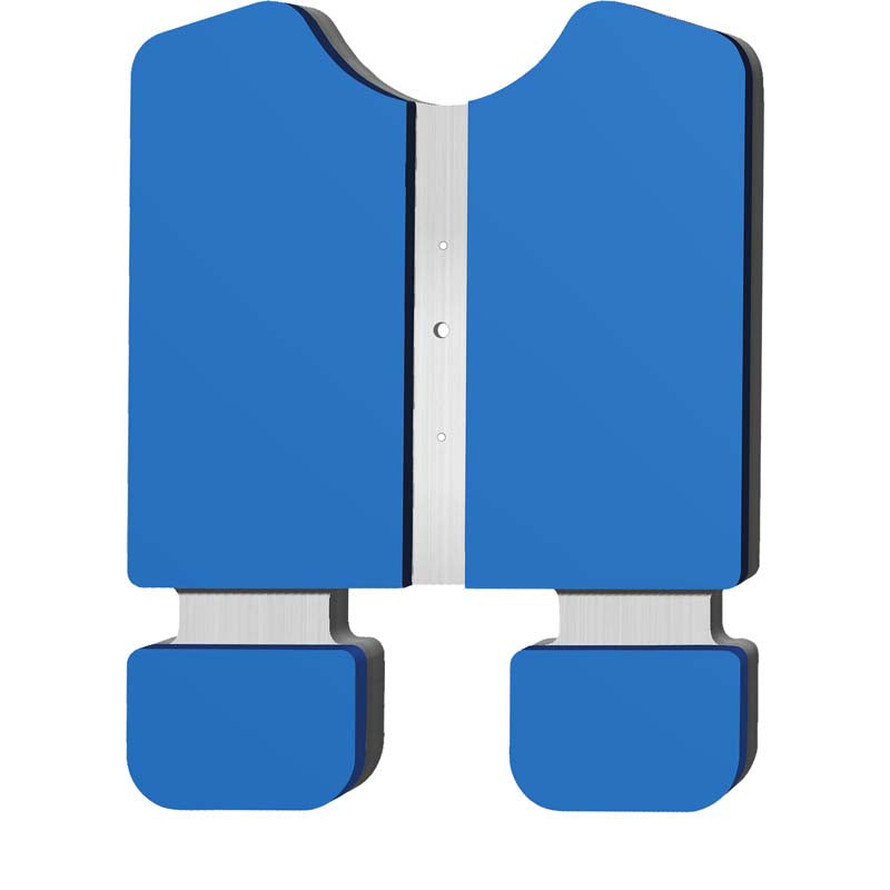 4-1 & zipper front platen