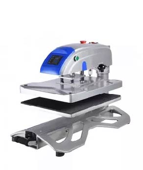 16x20 Swing-away Electric Heat Press Machine With Drawer