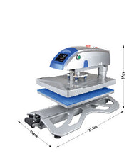 Load image into Gallery viewer, 16x20 Swing-away Electric Heat Press Machine With Drawer
